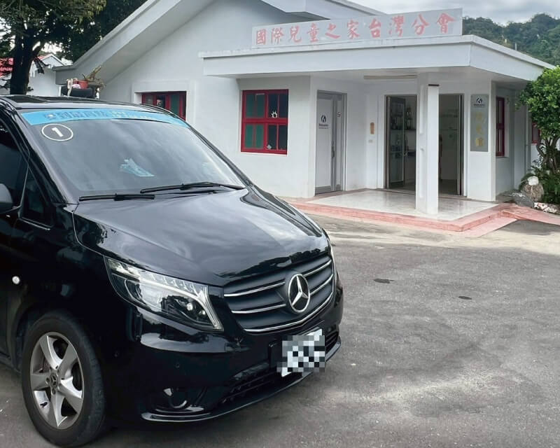 賓法租車的花絮集錦圖片